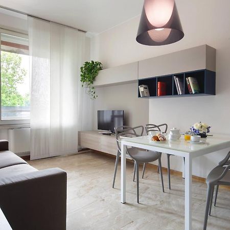 Contempora Apartments - Elvezia 8 - E22 Milán Exteriér fotografie
