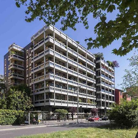 Contempora Apartments - Elvezia 8 - E22 Milán Exteriér fotografie