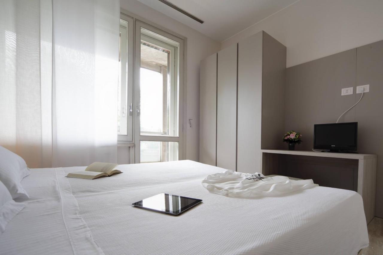 Contempora Apartments - Elvezia 8 - E22 Milán Exteriér fotografie