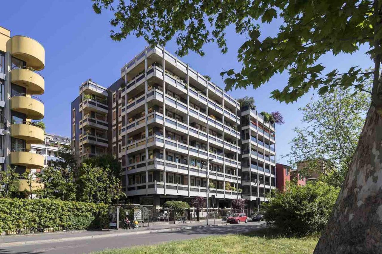 Contempora Apartments - Elvezia 8 - E22 Milán Exteriér fotografie