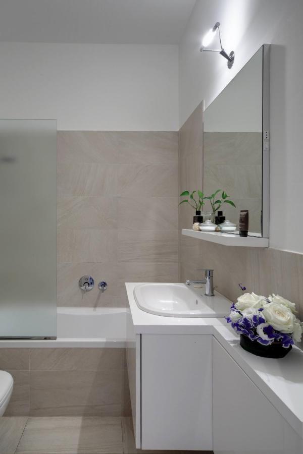 Contempora Apartments - Elvezia 8 - E22 Milán Exteriér fotografie